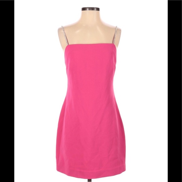 NWT NBD Hollywood & Vine Mini Dress Link Sm/2-4 - Picture 7 of 10